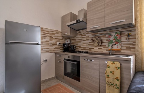 Viddalba House | Holiday Home 'Villa Lu Nibaru' with Private Terrace, Wi-Fi and Air Conditioning