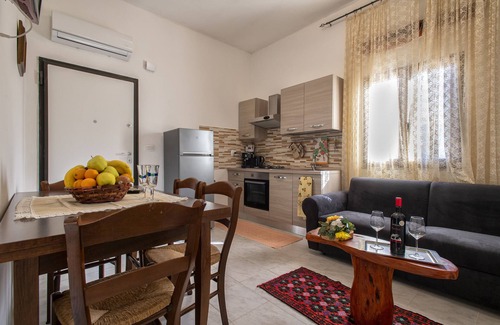 Viddalba House | Holiday Home 'Villa Lu Nibaru' with Private Terrace, Wi-Fi and Air Conditioning