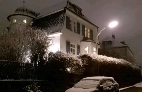 Meschede House | Holiday Home 'Villa Meschede' with Private Terrace and Private Garden