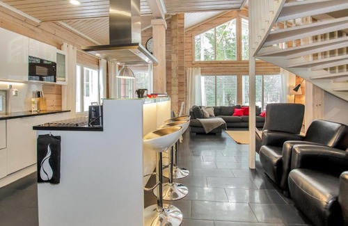 Koli National Park House | Holiday Home Villa utu by Interhome