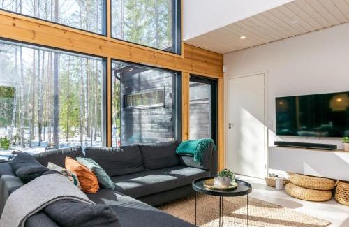 Vierumaki House | Holiday Home Villa väiski by Interhome