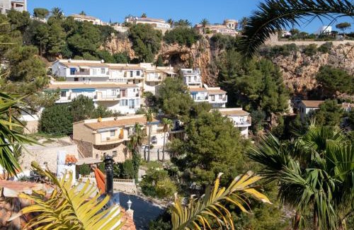 Cap de la Nau House | Holiday Home Vista Halcon-2 by Interhome