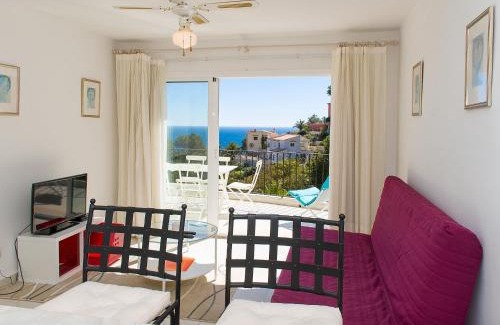 Cap de la Nau House | Holiday Home Vista Halcon-2 by Interhome