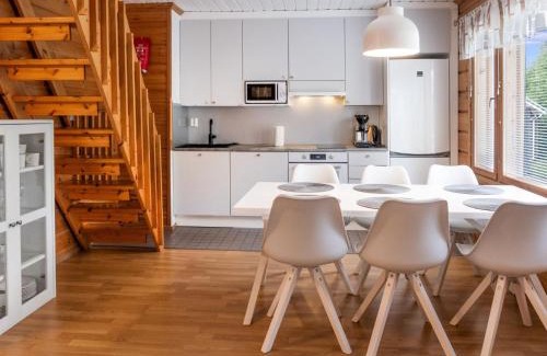 Vuokatti House | Holiday Home Vuokatin molle by Interhome