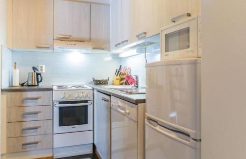 Vuokatti House | Holiday Home Vuokatinportti a 11 by Interhome