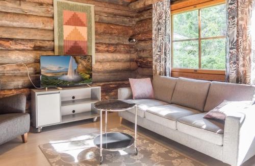 Vuokatti House | Holiday Home Vuokatinportti a 11 by Interhome