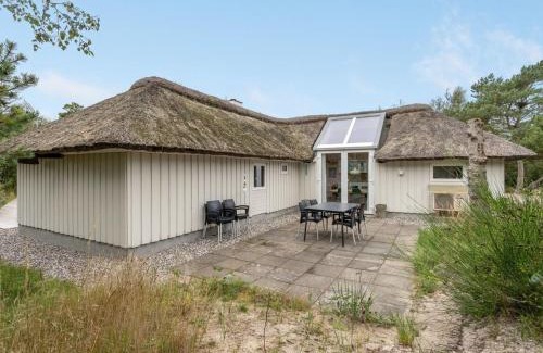 Slette Strand House | Holiday Home Waldar - 900m from the sea by Interhome