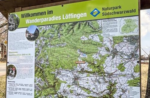 Loffingen House | Holiday Home Wanderlust by Interhome