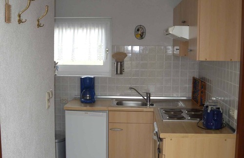 Lancken-Granitz House | Holiday home with barbecue terrace, at the Granitz