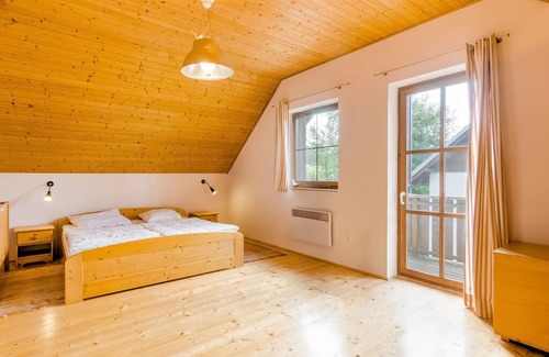 Rudnik u Vrchlabi House | Holiday home with a convenient location in the Giant Mountains for summer & winter!