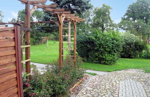 Putbus House | Holiday home with a garden in the Biosphere Reserve