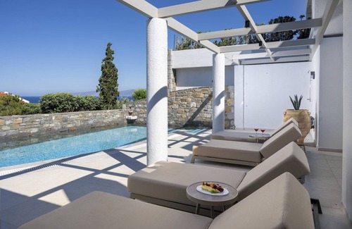 Elounda Villa | Holiday home with a private pool in Elounda