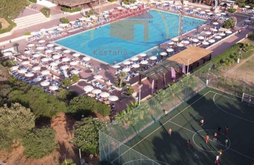 Ragusa House | Holiday home with air conditioning, barbecue, sea view and outdoor pool