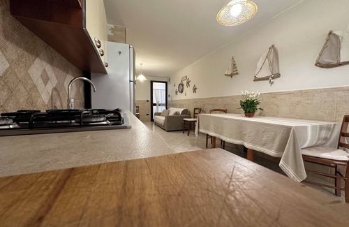 Boncore Apartment | Holiday Home with all the comforts in Torre Lapillo