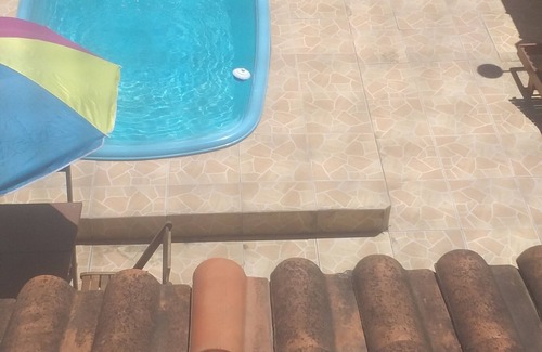 Cidade Nova House | Holiday home with pool and barbecue in iguaba grande near the lagoon