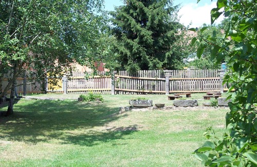 Ruda House | Holiday home with children's playground