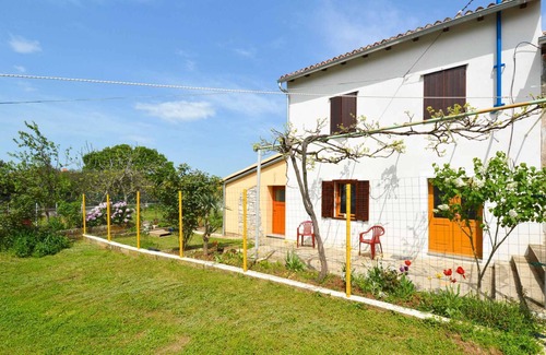 Jadreski House | Holiday home With closed ground