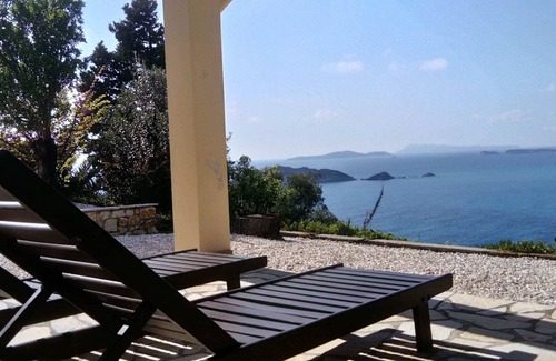 Afionas Villa | Holiday home with stunning views near Afionas
