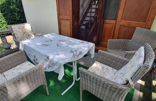 Cserszegtomaj House | Holiday home with a view of the lake