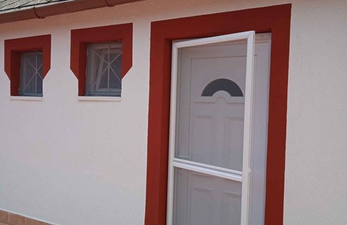 Kovagoors Other | Holiday home with swing and garden shower