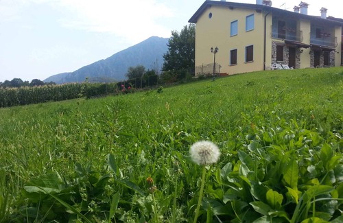 Velo d'Astico House | Holiday home with garden and mountain view