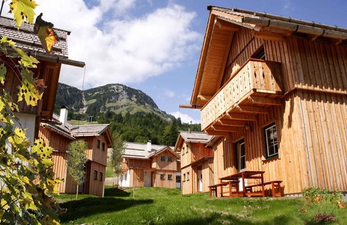 Altaussee House | Holiday home with own sauna directly on the slopes