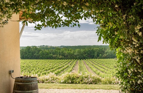 Monbazillac House | Holiday home with private pool and views