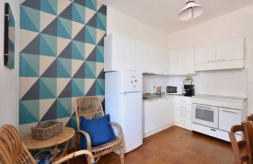 Orosei House | Holiday Home with Panoramic Sea View, Wi-Fi, Garden and Terrace