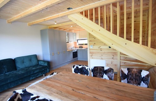 Pomerania Province House | Holiday home with pool and sauna