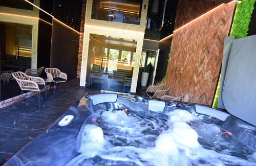 Pomerania Province House | Holiday home with pool and sauna