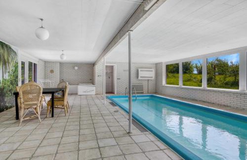 Lokken House | Holiday Home With Pool For 12 People