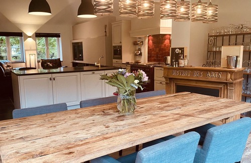 Meir Other | Holiday home with private pool