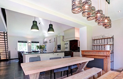 Meir Other | Holiday home with private pool