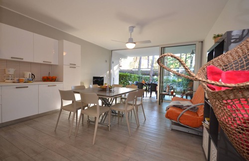 Lignano Pineta House | Holiday home with private garden