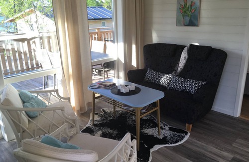 Dals Langed House | Holiday home with lake view in Dalsland. For 4 persons.