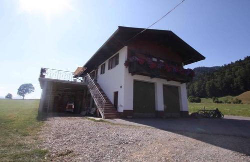 Walchsee House | Holiday home with view of Zahmer Kaiser