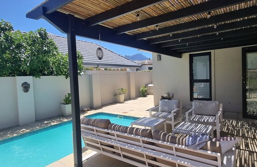 Strand House | Holiday home with pool in secure estate