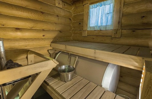 Akaslompolo House | Holiday Home Ylläksen tunturihonkamaja a 1 by Interhome