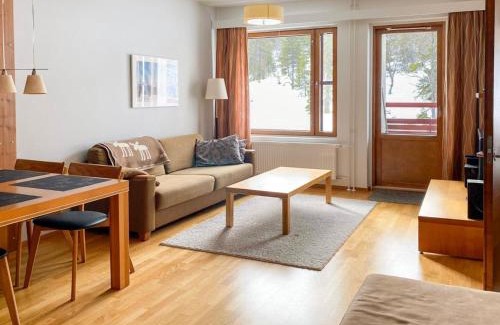 Yllas House | Holiday Home Ylläs chalets a307 by Interhome