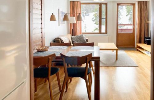 Yllas House | Holiday Home Ylläs chalets a307 by Interhome
