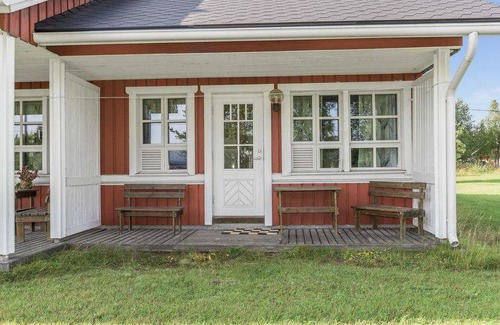 Akaslompolo House | Holiday home Ylläskarpalo 1 päätyhuoneisto