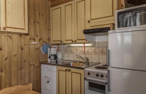 Akaslompolo House | Holiday Home Ylläskarpalo 1 päätyhuoneisto by Interhome