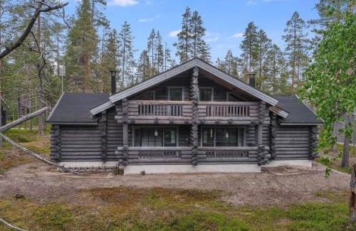 Yllas House | Holiday Home Ylläsmaisema 1 by Interhome