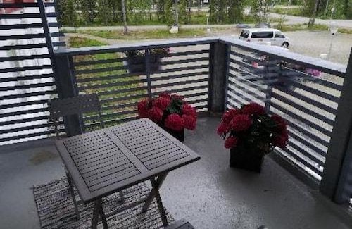 Akaslompolo House | Holiday Home Yllästar 3 as 601