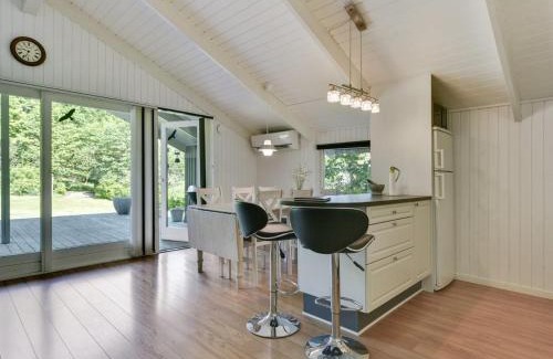 Skygge House | Holiday Home Yngve - 56-5km from the sea by Interhome