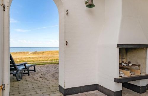 Logstor House | Holiday Home Yorrick - 50m to the inlet by Interhome