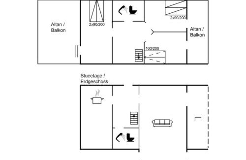 Logstor House | Holiday Home Yorrick - 50m to the inlet by Interhome
