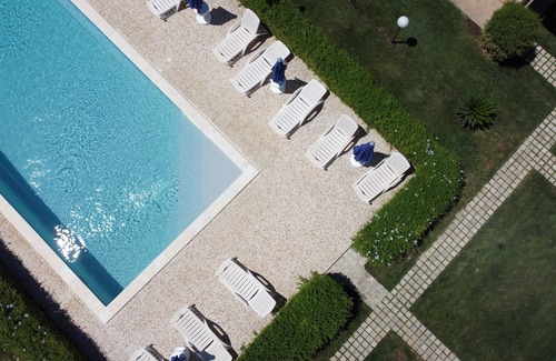 Cattolica Eraclea House | Holiday homes with pool and garden, close to the sea and very well connected .