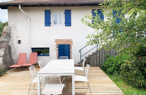 Granges-Aumontzey House | Holiday house Granges sur Vologne for 2 - 11 persons with 4 bedrooms - Holiday home