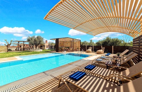 Kavallos House | Holiday house Kavallos for 1 - 13 persons with 5 bedrooms - Holiday house